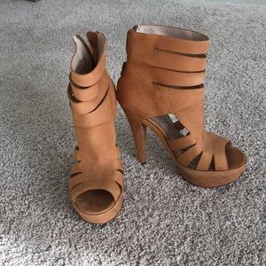 Modern vintage sandals